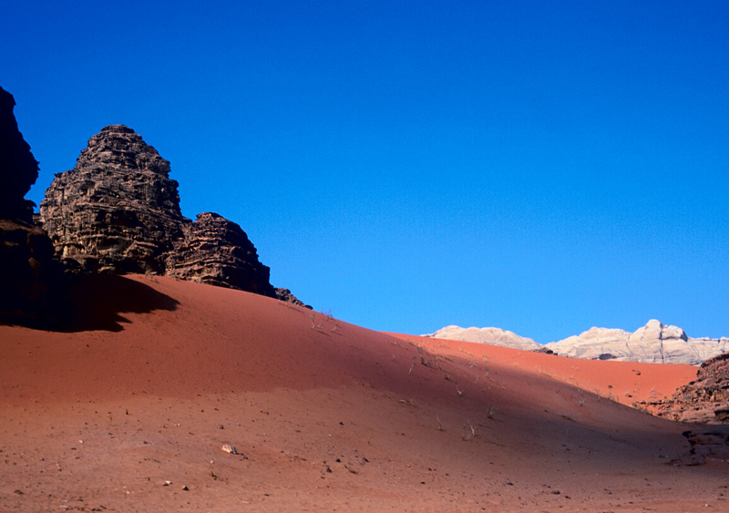 sand-dune